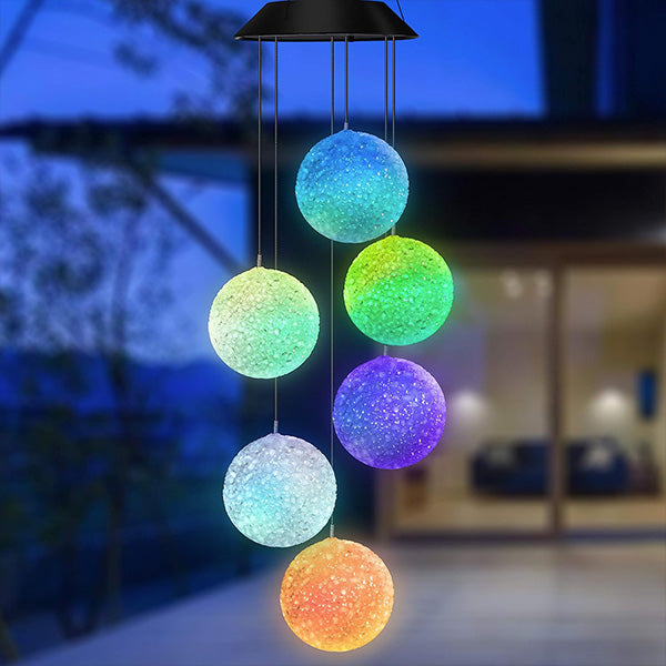 AURAWIND™ Lampe solaire à LED