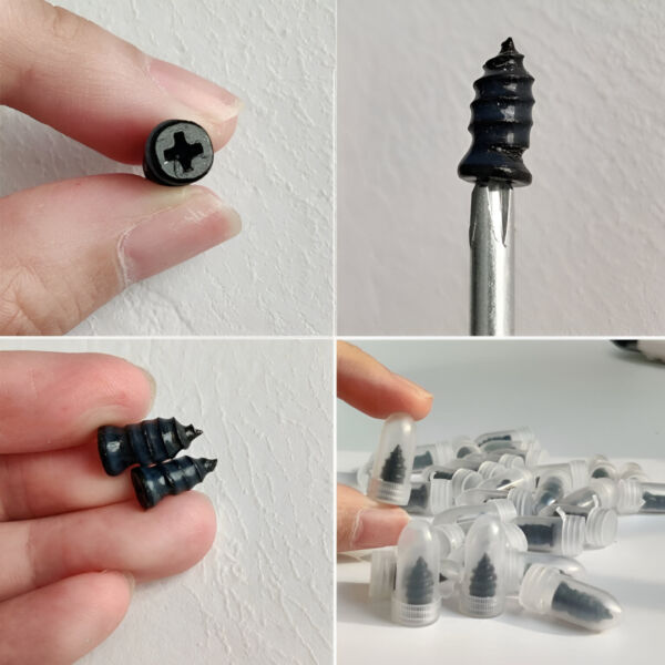 Tirestore ™ Vakuumspikar för däckreparation - 30 st.