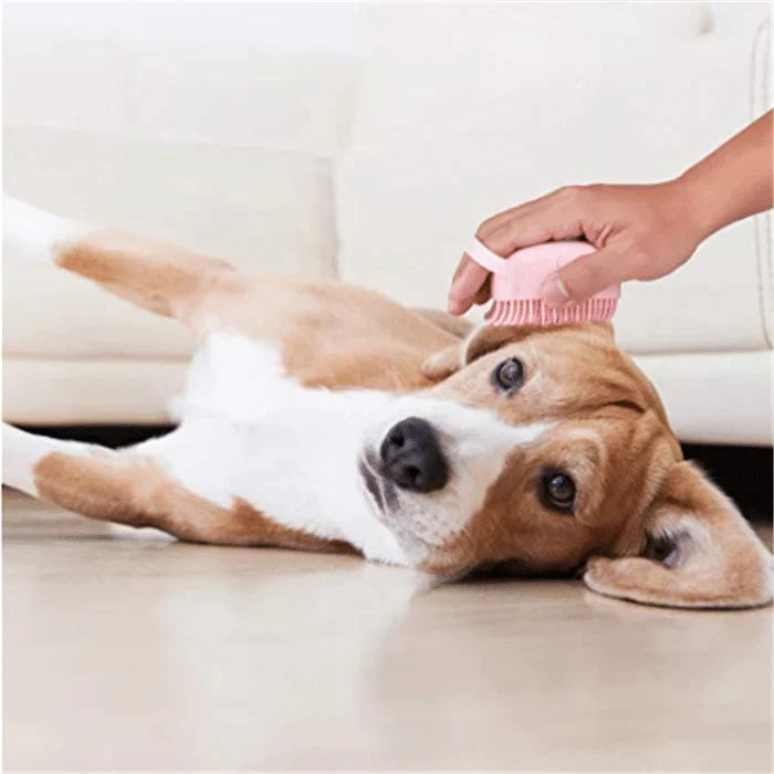 PawShine™ Posebna za šamponiranje hišnih ljubljenčkov | 1+1 BREZPLAČNO