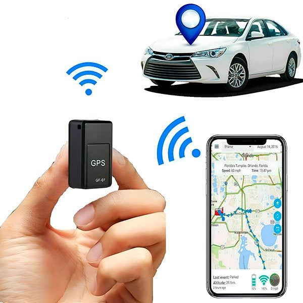 TREKIO™ Mini GPS-spårningsenhet