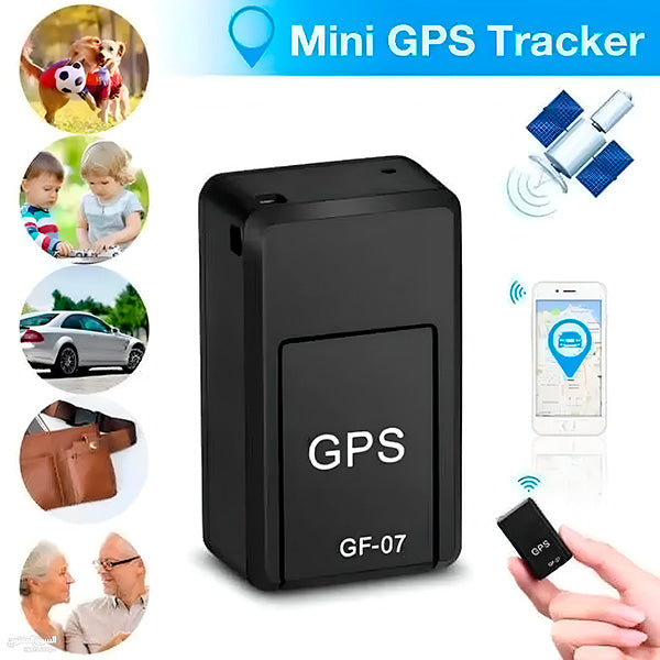 TREKIO™ Mini GPS-spårningsenhet