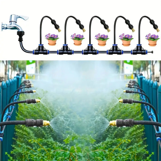 AQUAFLOW™ - Système d'irrigation
