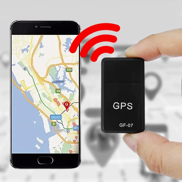 TREKIO™ Mini GPS-spårningsenhet